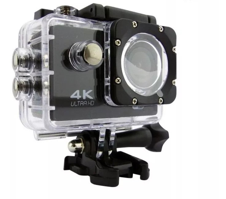 Camara deportiva 4k Sports PACK 2UN