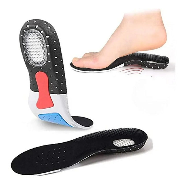 Plantilla 4d Alivio del Dolor Talla: 39-45