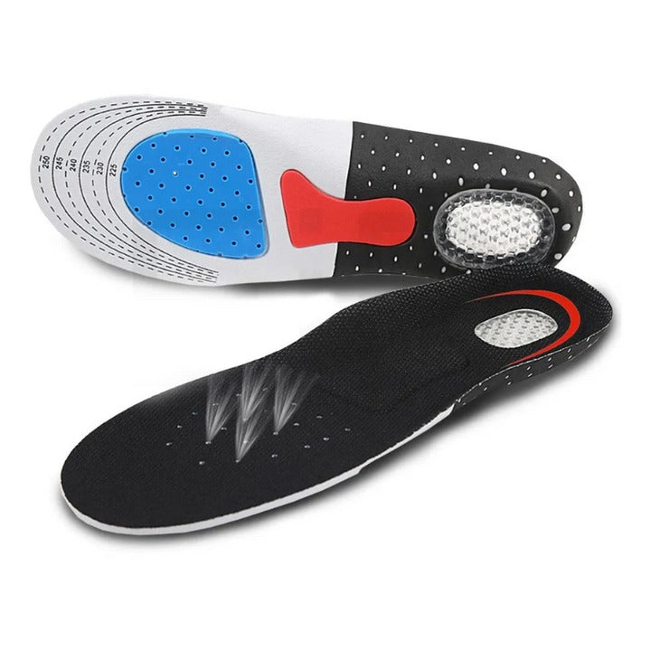 Plantilla 4d Alivio del Dolor Talla: 39-45