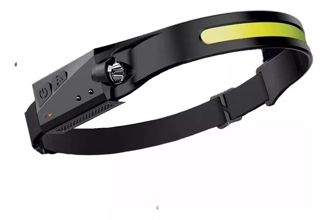 Linterna Led Recargable