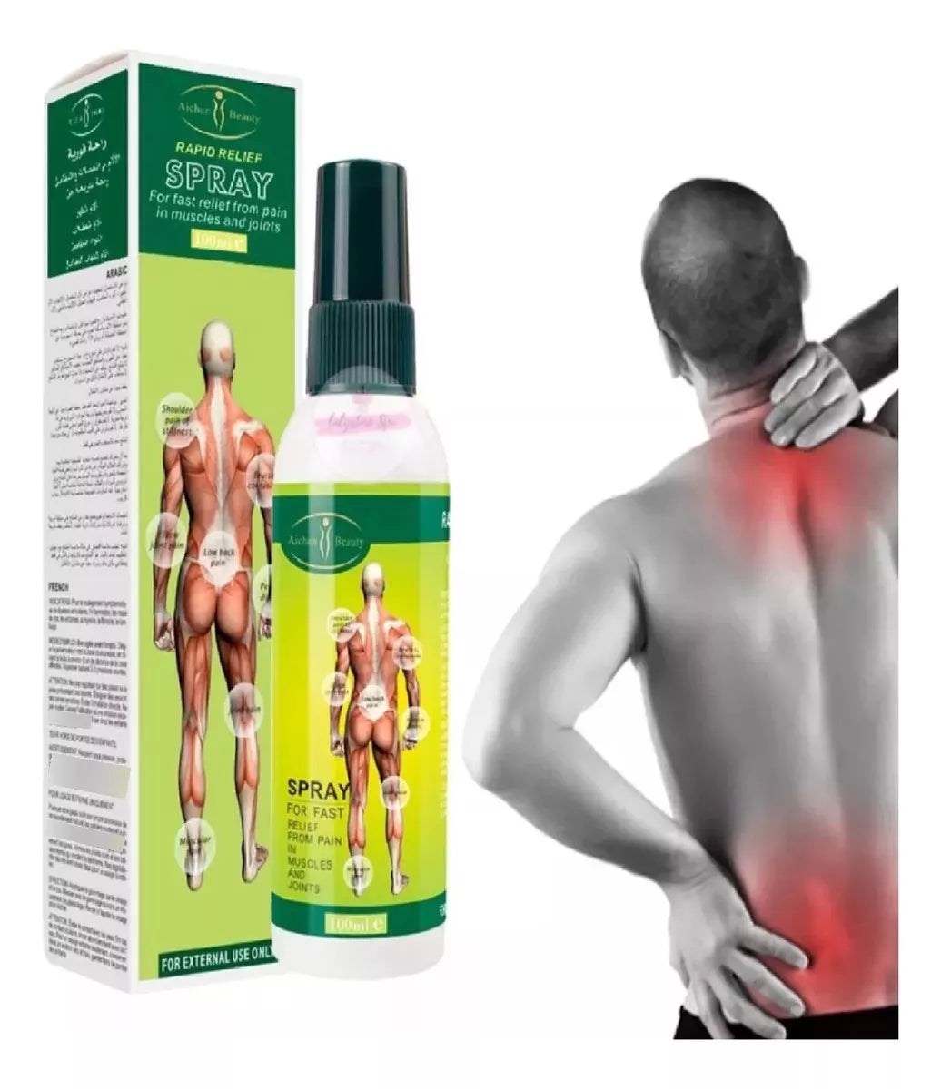 Spray analgesico Dolores musculares